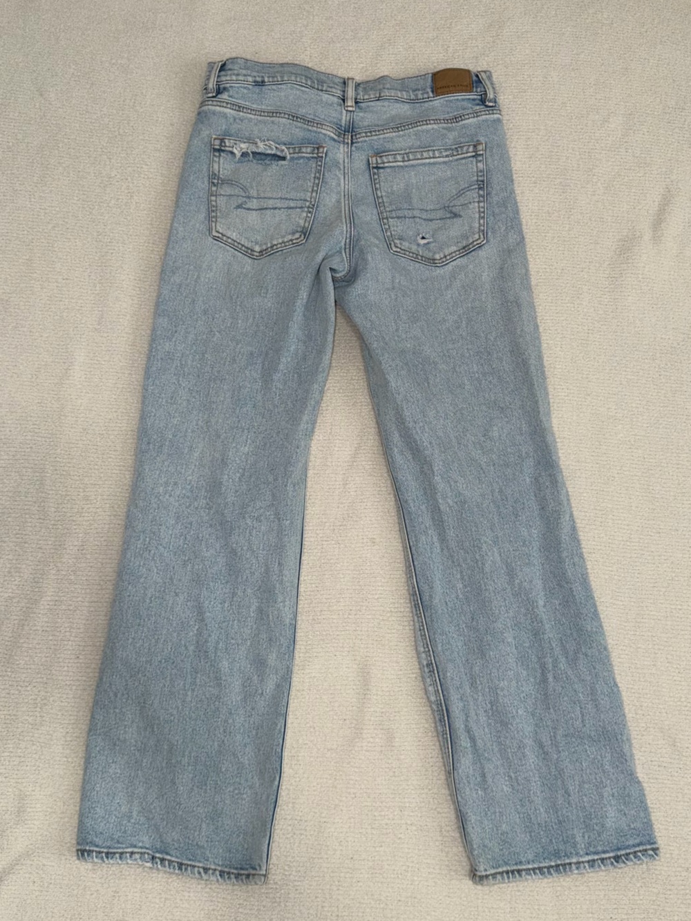 Distressed Jeans - Picture 5 of 6